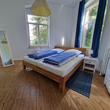 Ferienwohnung Fischersfru フレンスブルク エクステリア 写真