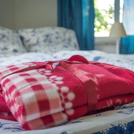Ferienwohnung Fischersfru フレンスブルク エクステリア 写真