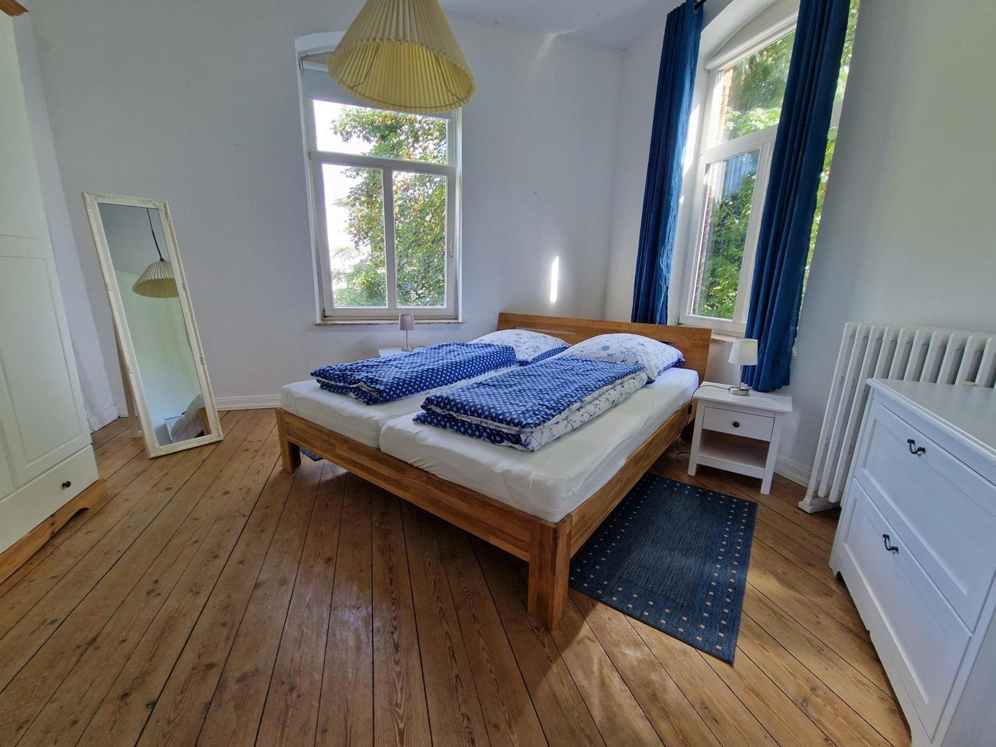 Ferienwohnung Fischersfru フレンスブルク エクステリア 写真