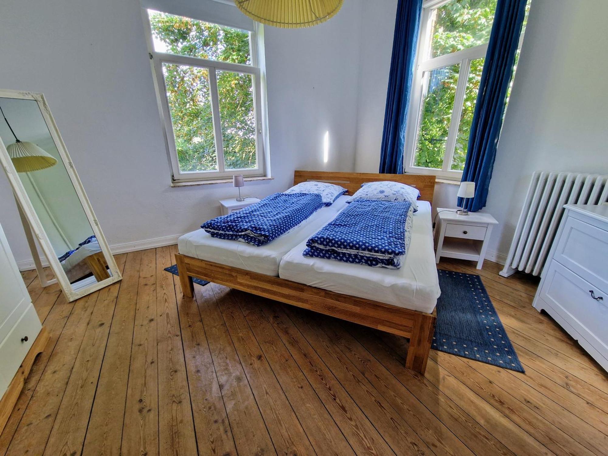Ferienwohnung Fischersfru フレンスブルク エクステリア 写真