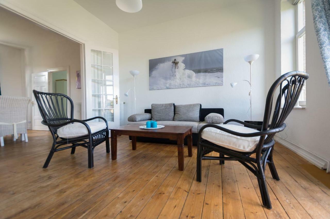Ferienwohnung Fischersfru フレンスブルク エクステリア 写真